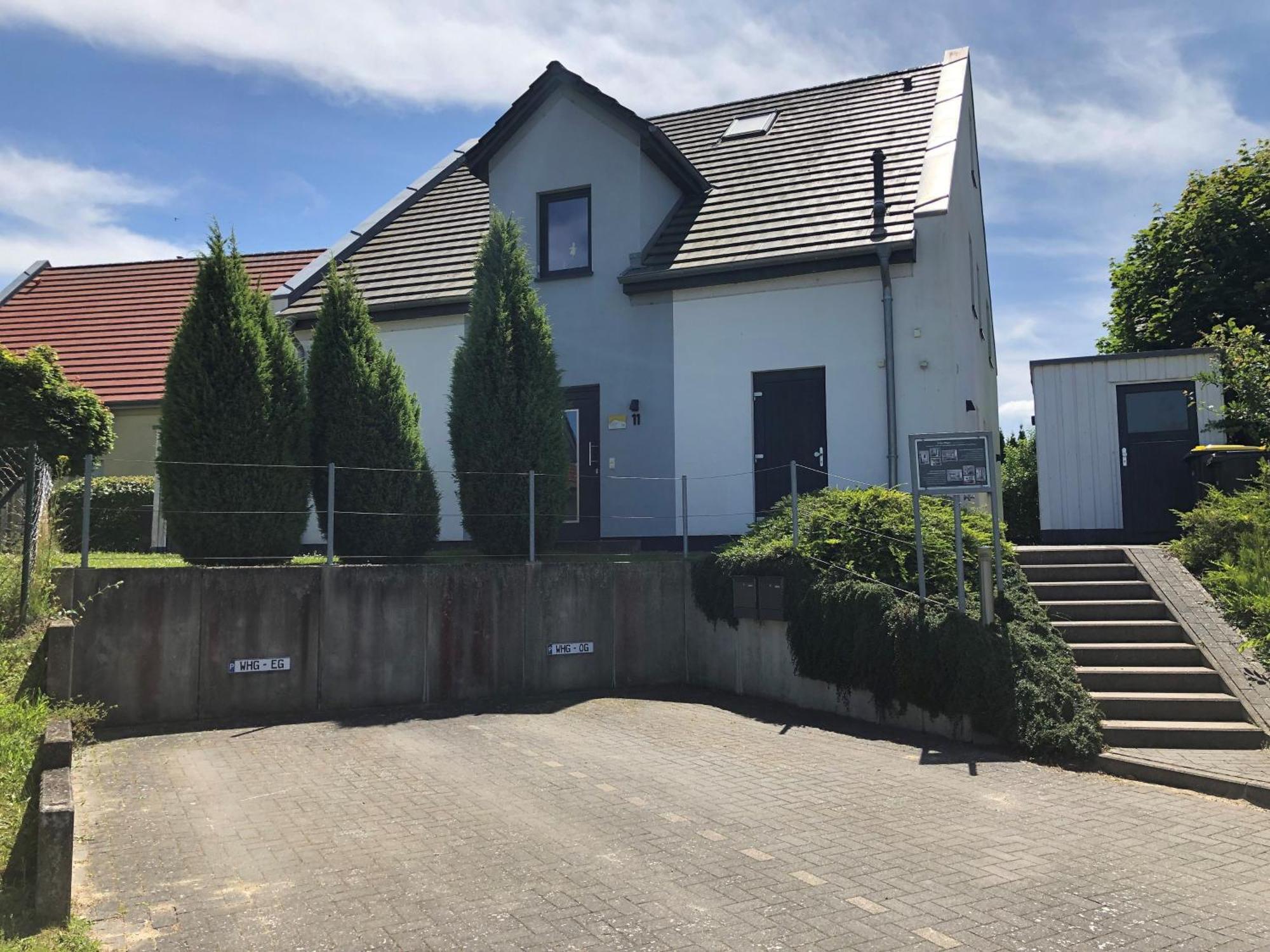 Villa Huegel _ Og_Fewo Göhren-Lebbin Екстериор снимка