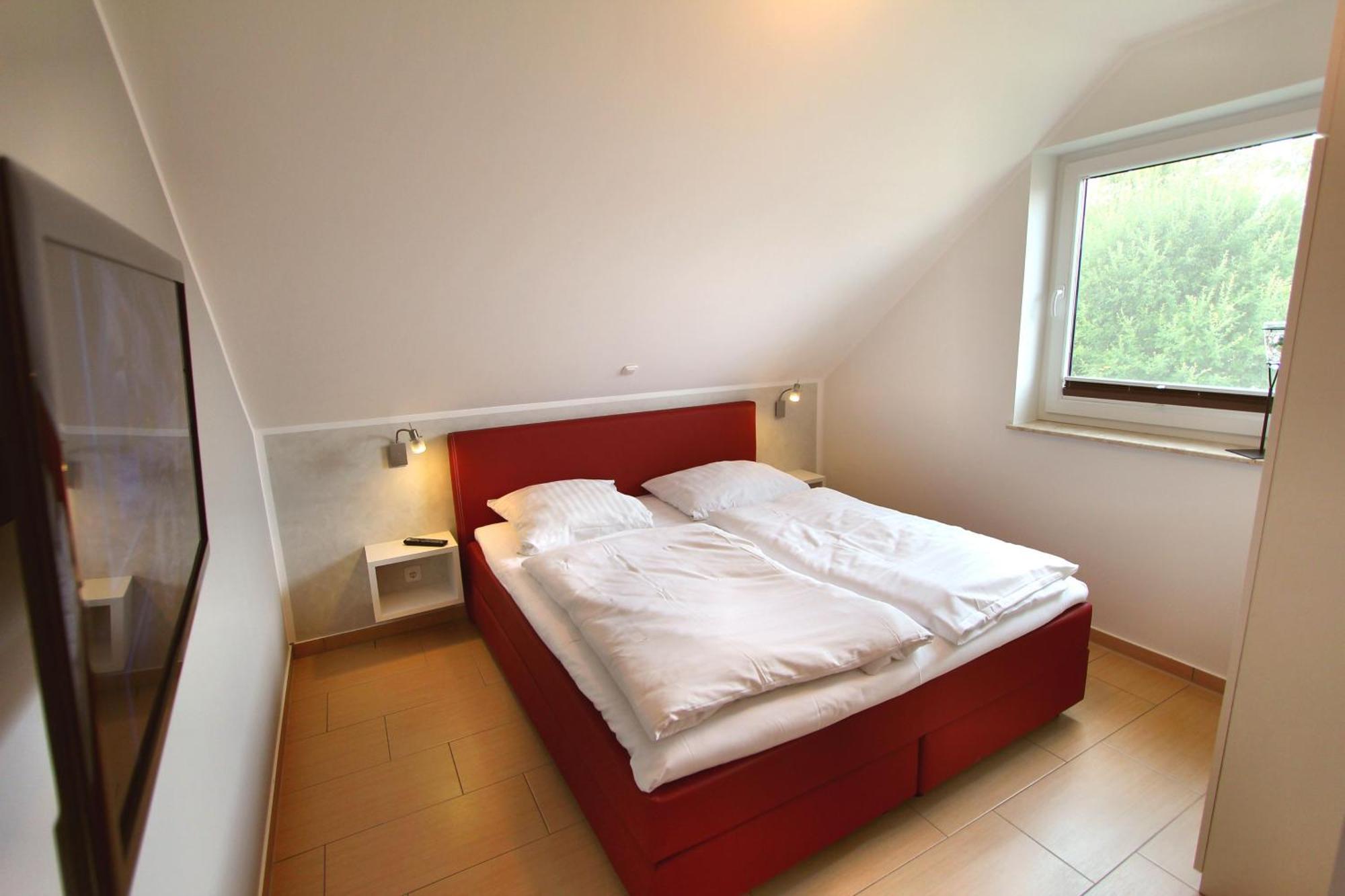 Villa Huegel _ Og_Fewo Göhren-Lebbin Екстериор снимка